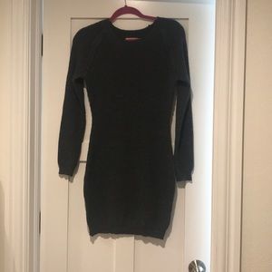 Sweater dress